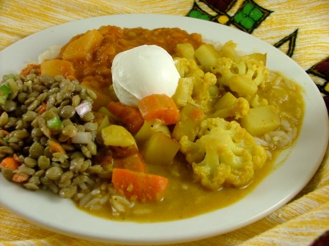 Buraka in State Street/Downtown — Buraka offers an immersive Ethiopian dining experience right downtown. While not