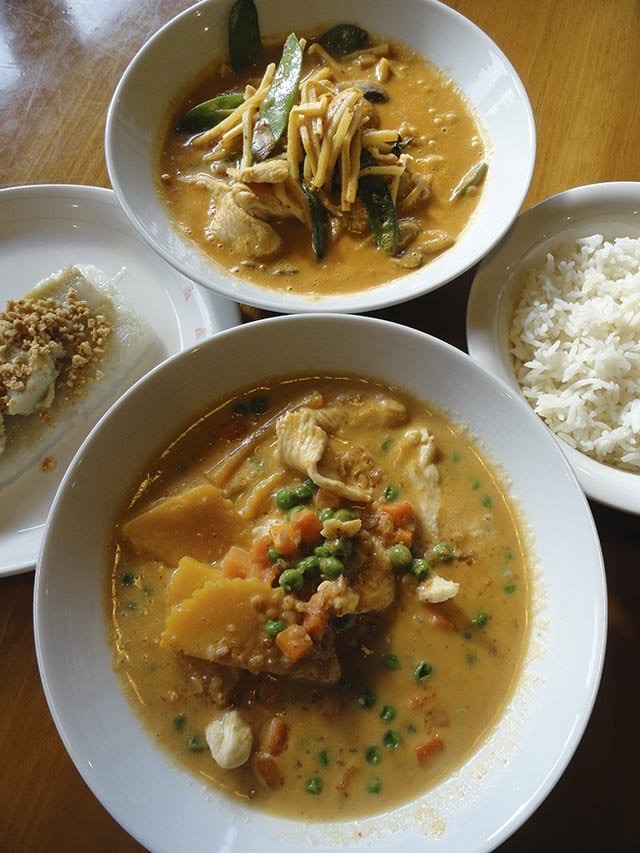 Curry in the Box in Near East Side (Campus) — Curry in the Box specializes in quick, comforting Japanese-style curry, a distin