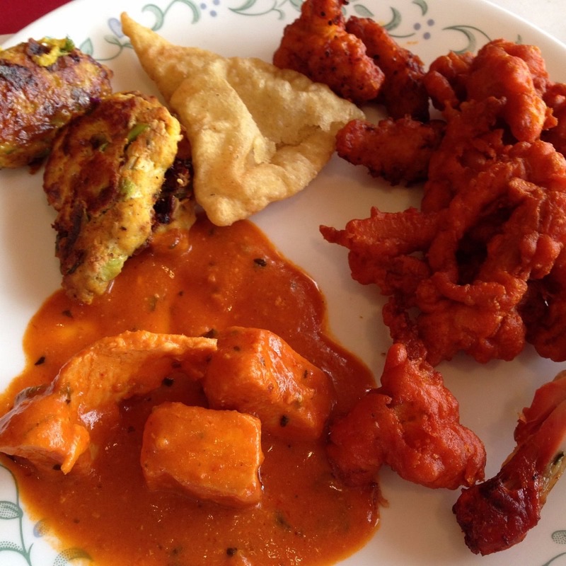 Maharani Indian Restaurant in Near East Side — A long-standing favorite, Maharani is known for its classic Indian dishes served