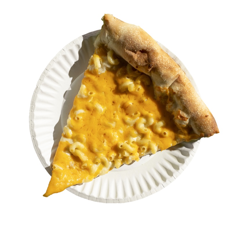 Ian's Pizza in Downtown (State Street) — Ian's Pizza is a Madison institution, famous for its inventive, gourmet slices a