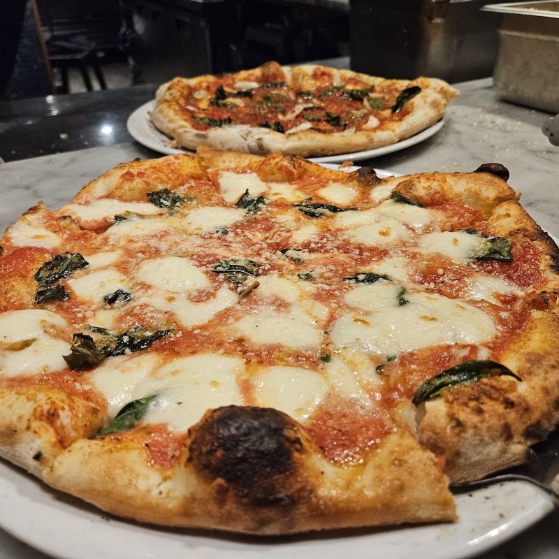 Naples 15 Ristorante & Pizzeria in Capitol East — Naples 15 offers a truly authentic Neapolitan pizza experience, adhering strictl