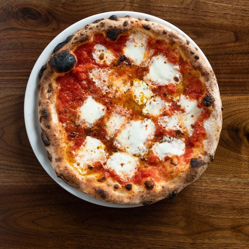 Pizza Brutta in Monroe Street — Pizza Brutta brings traditional Neapolitan pizza to the charming Monroe Street n
