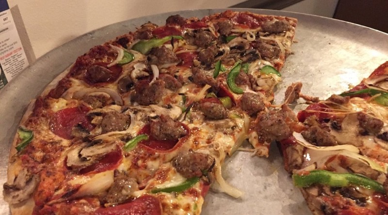 Roman Candle Pizza in Willy Street — Roman Candle Pizza offers a vibrant dining experience with gourmet pizzas crafte