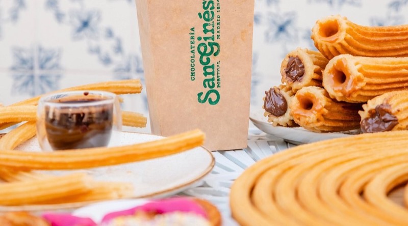 Chocolatería Valor in Postigo de San Martín 7 (flagship) + multiple locations