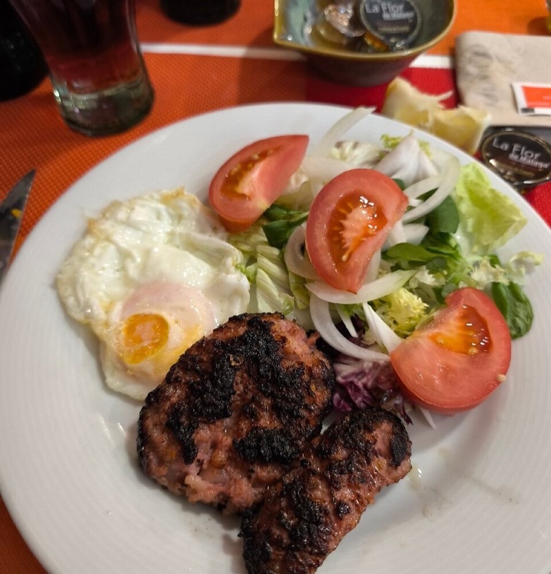 Santerra in Salamanca — Awarded a Michelin star, Santerra delivers contemporary Spanish cuisine with a s