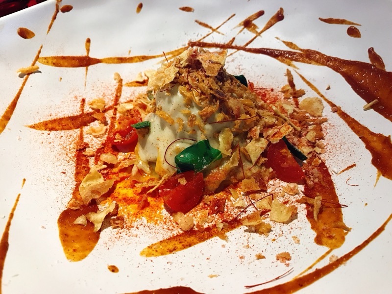 StreetXo Madrid in Salamanca — The brainchild of Dabiz Muñoz (of DiverXO fame), StreetXo brings his unique culi