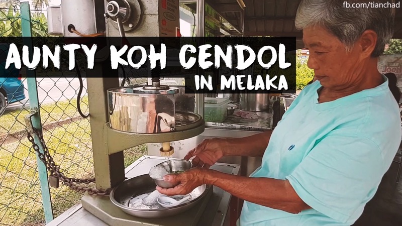 10 Best Cendol in Malacca