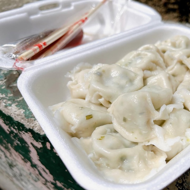 Dong Bei Dumplings in Manila