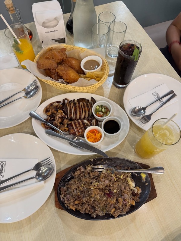 Gerry's Grill in Manila
