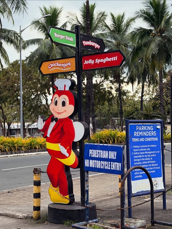 Jollibee in Manila