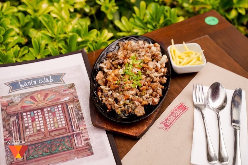 Kanin Club in Manila