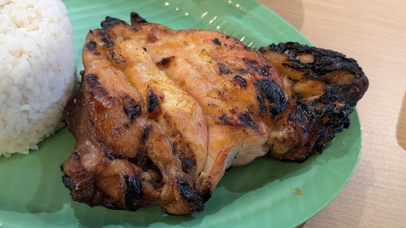 Mang Inasal in Manila