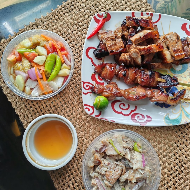 Morning Sun Eatery in Manila