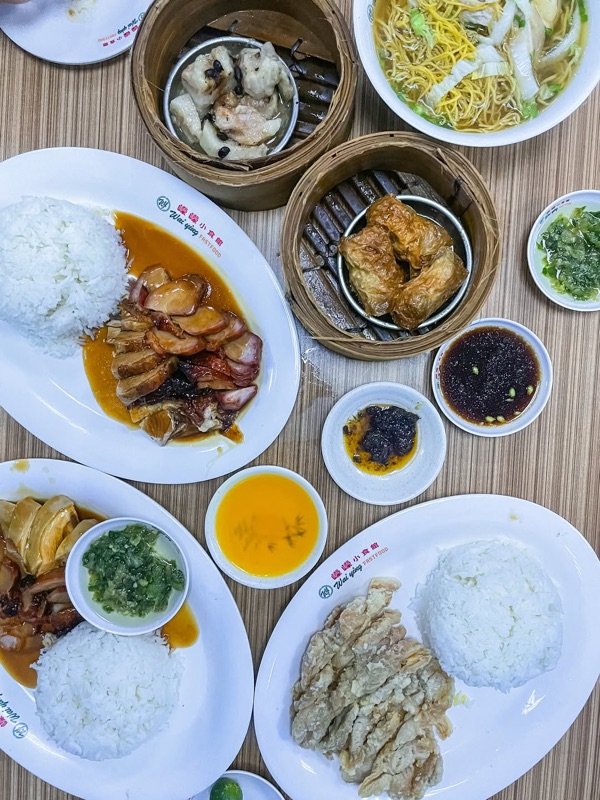 Best Cheap Eats in Manila