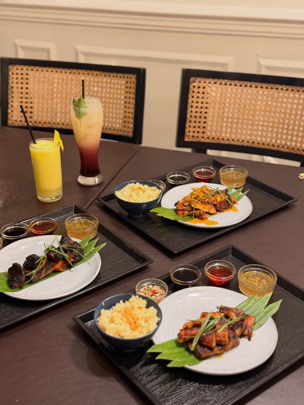 XO 46 Heritage Bistro in Manila