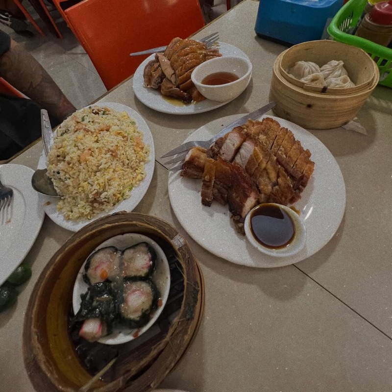 Ying Ying Tea House in Manila