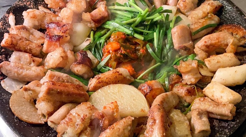 Best Korean BBQ in Mapo-gu