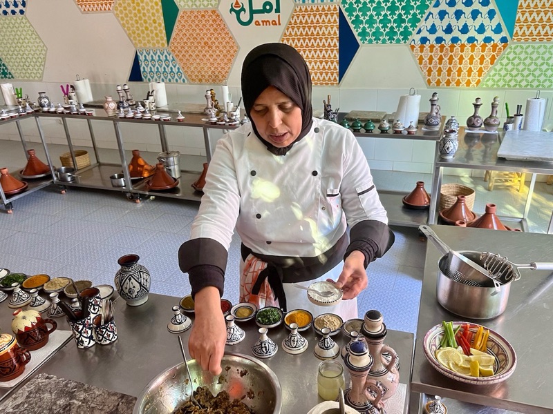Best Cooking Classes in Marrakech