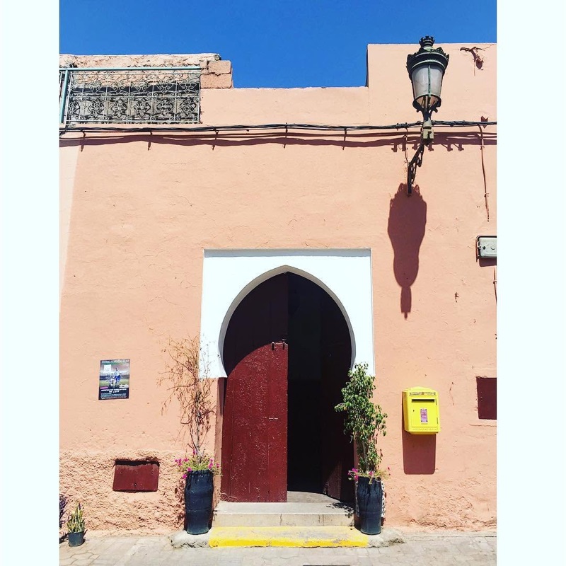 Hammam Dar el-Bacha in Medina, Marrakech