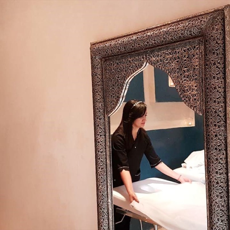 Hammam Rosa Bonheur in Medina, Marrakech