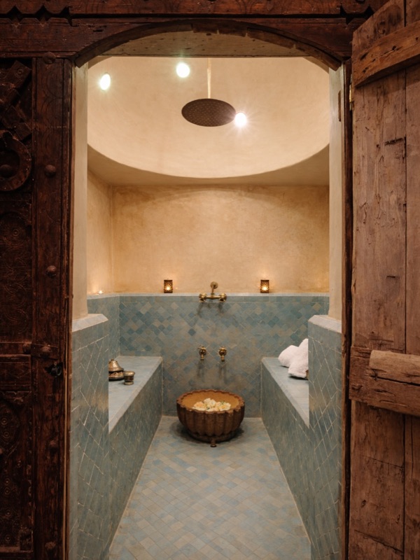 Heritage Spa in Medina, Marrakech