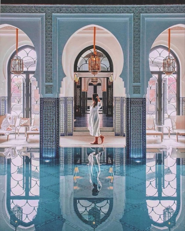 Best Hammams in Marrakech