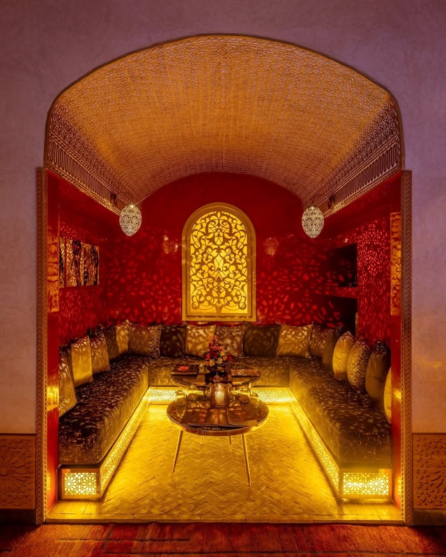 Mythic Oriental Spa in Medina, Marrakech