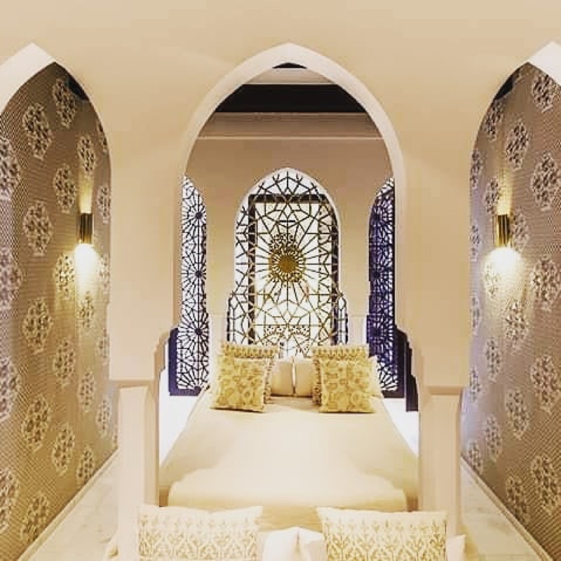 Riad Elisa & Spa in Medina, Marrakech