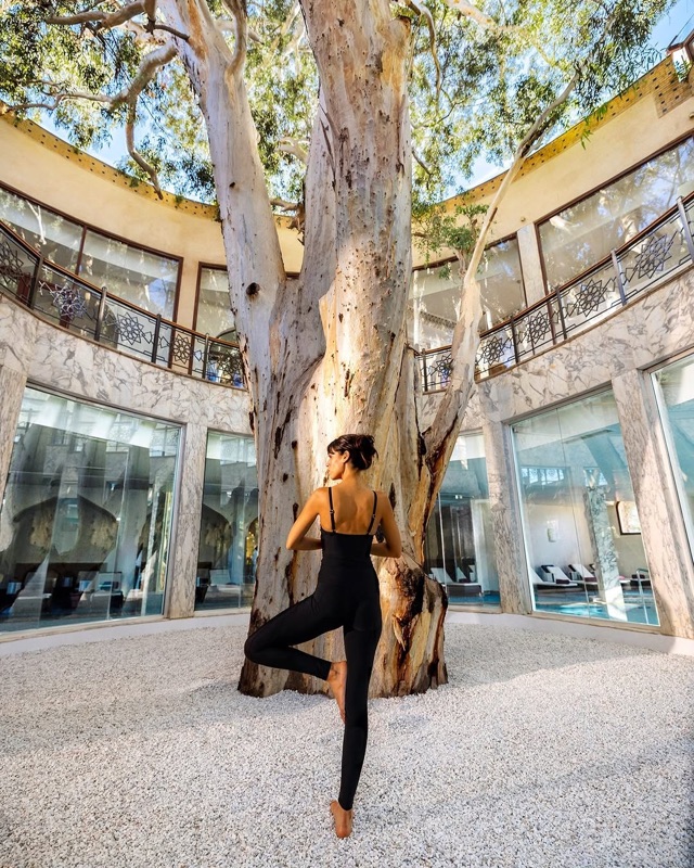 Royal Mansour Spa in Medina, Marrakech