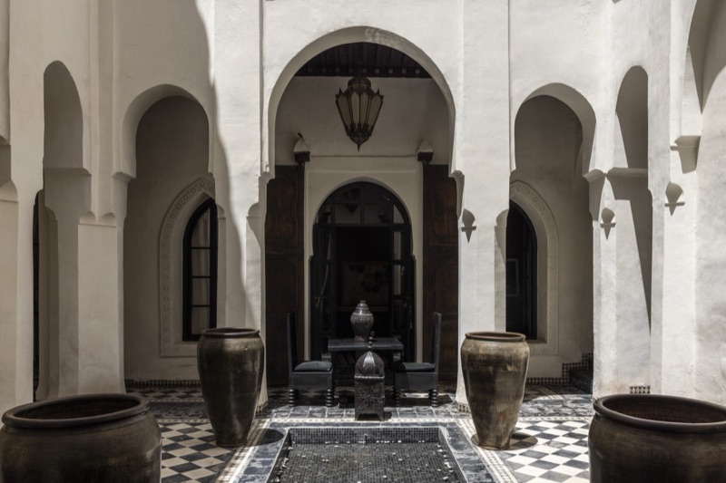 Dar Darma boutique riad in Mouassine, Marrakech