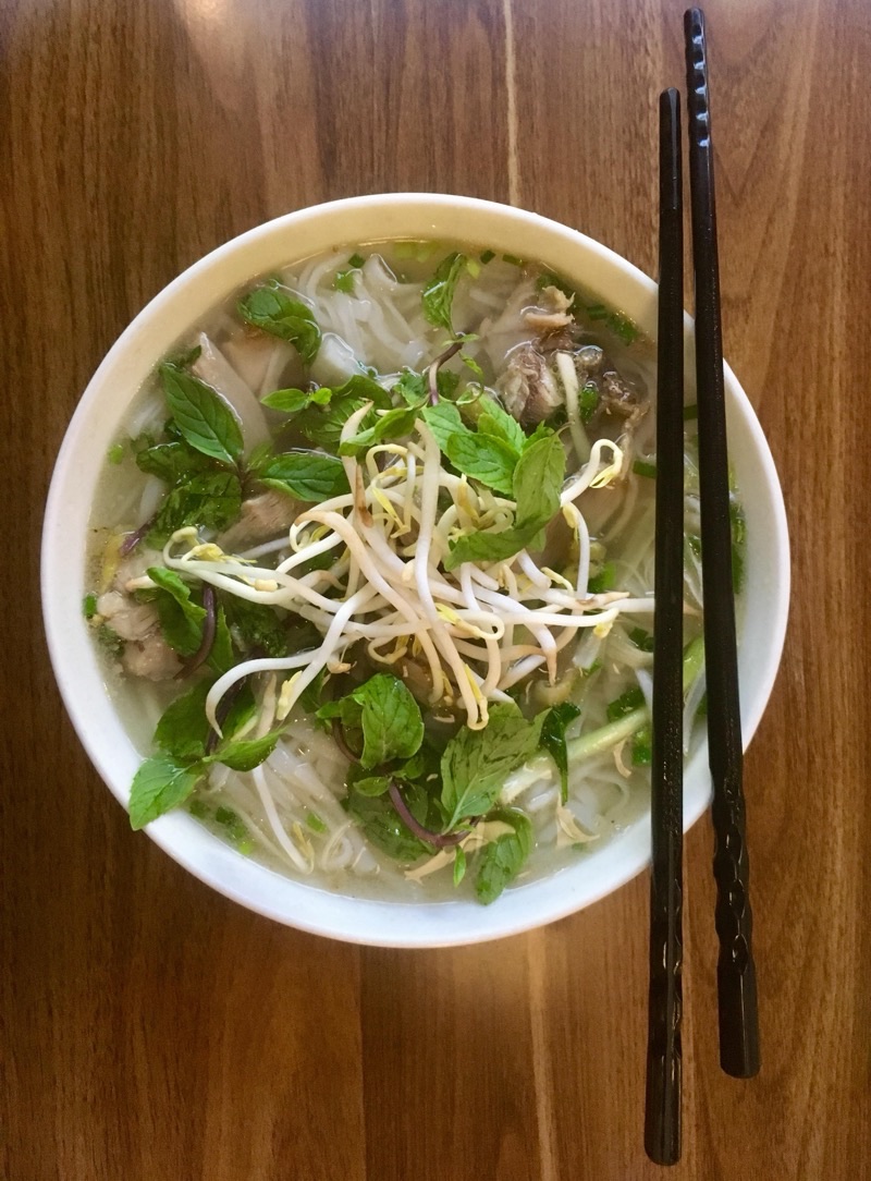 Fresh Mint in Kihei — Fresh Mint brings a healthy, plant-forward approach to Vietnamese cuisine, with 