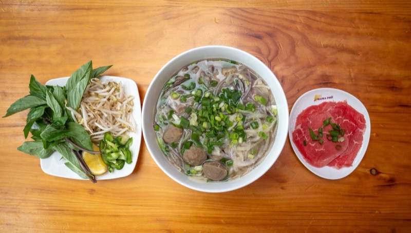 Mama Saigon in Pukalani — Bringing fresh, vibrant Vietnamese flavors to Upcountry Maui, Mama Saigon offers