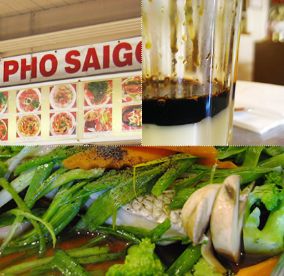Pho Saigon 808 in Kihei — A popular spot in South Maui, Pho Saigon 808 is known for its robust pho and gen