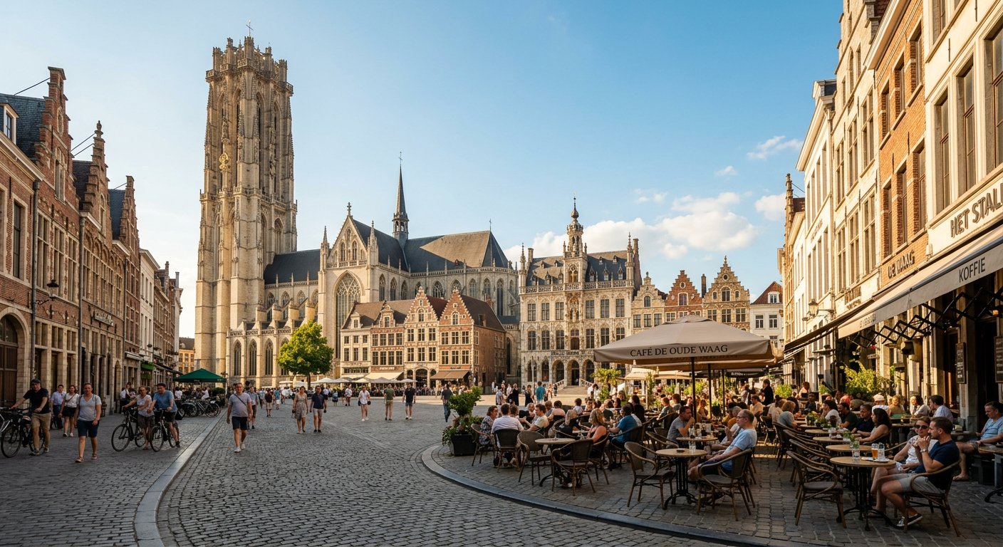 10 Best Things to Do in Mechelen