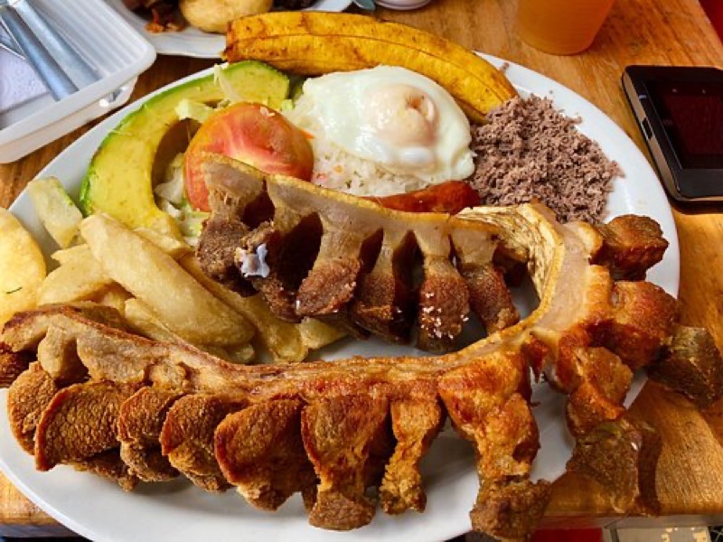 La Gloria de Gloria in Envigado