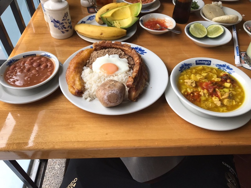 Mondongo's in Laureles / Poblado