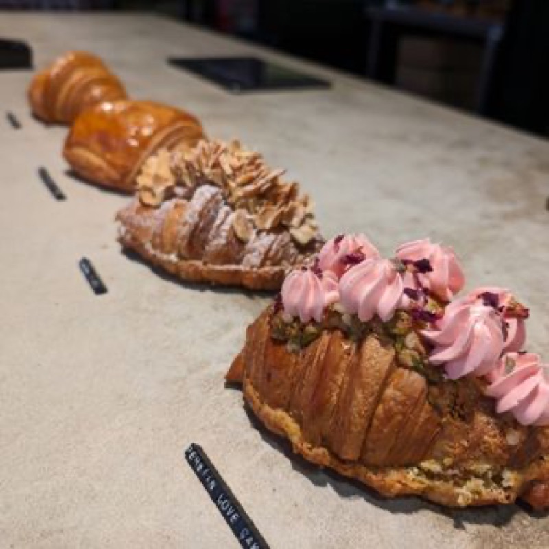 Lune Croissanterie in Fitzroy Melbourne