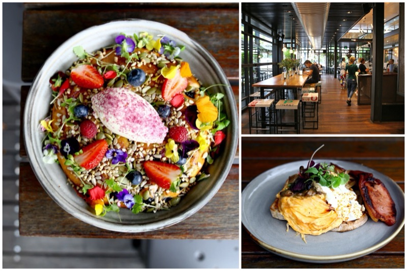 Top Paddock brunch in Richmond Melbourne