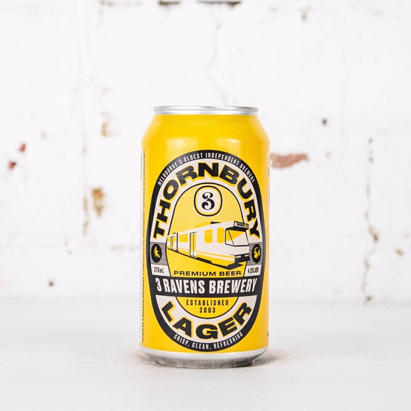 Carwyn Cellars craft beer bar and bottle shop in Thornbury, Melbourne