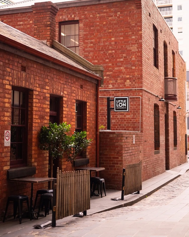 Little Lon Distilling Co. in 17 Casselden Pl, 17 Casselden Pl