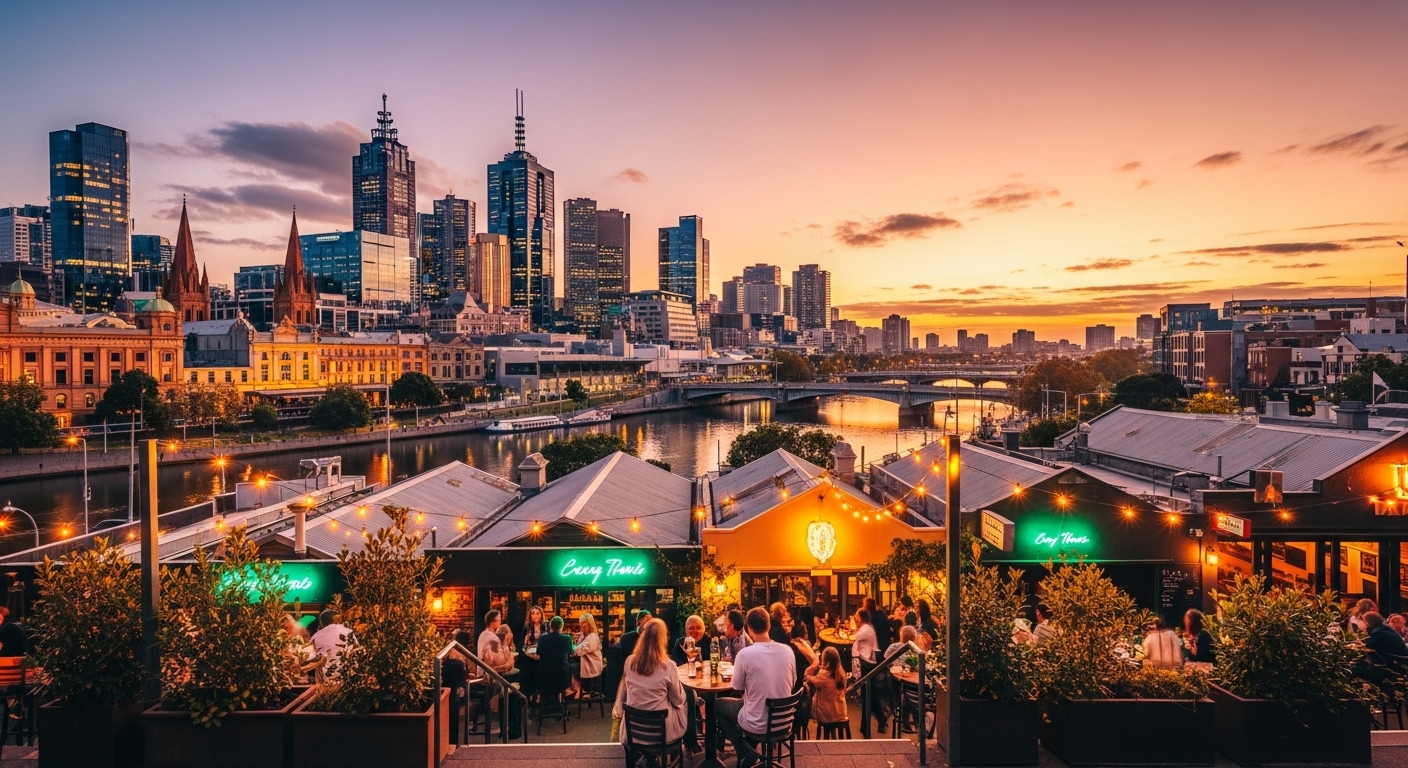 Melbourne Natural Wine Bars (2026)