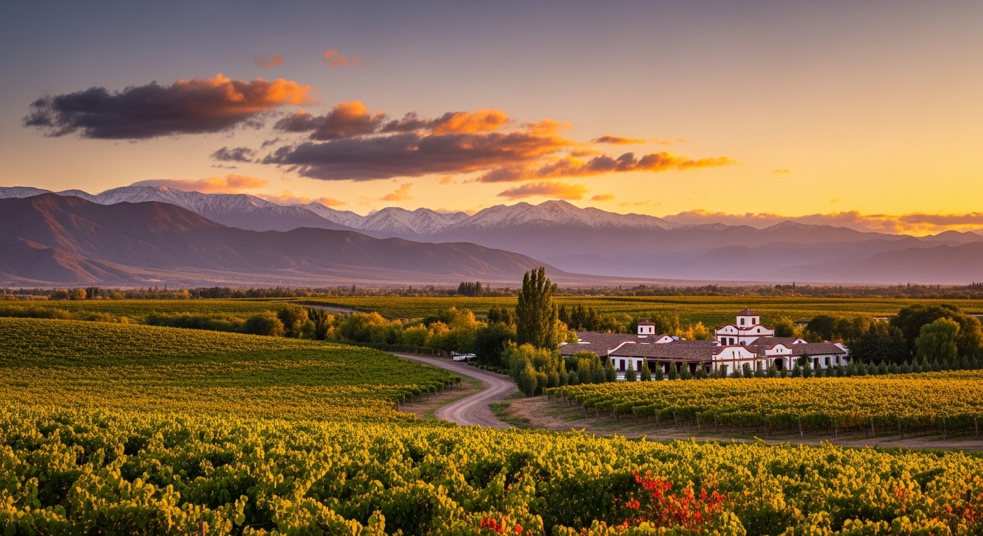 Mendoza Winery Tours (2026)