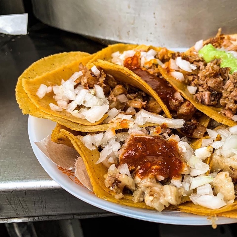 Los Cocuyos in Mexico City