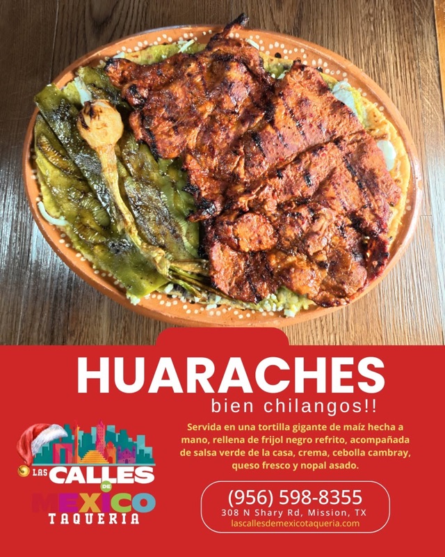 Tacos El Charrito in Mexico City