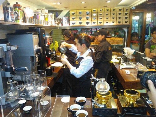 Café Passmar in Unknown