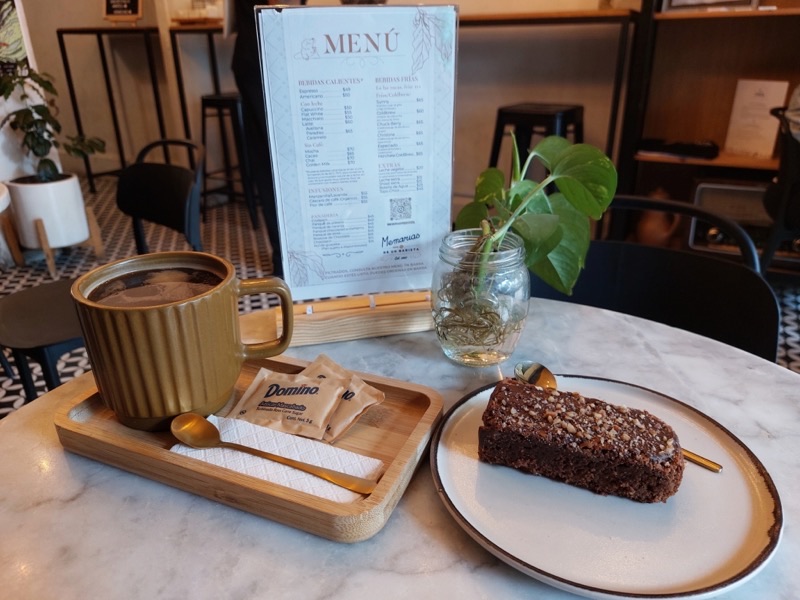 Memorias Café in Unknown