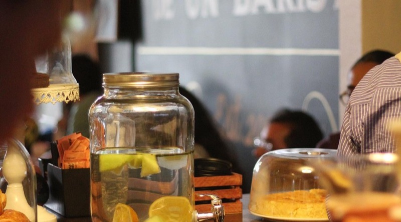 Memorias Café, Mexico City