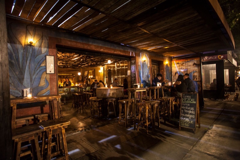 El Palenquito in Roma