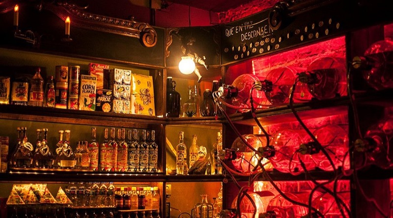 La Clandestina in Condesa