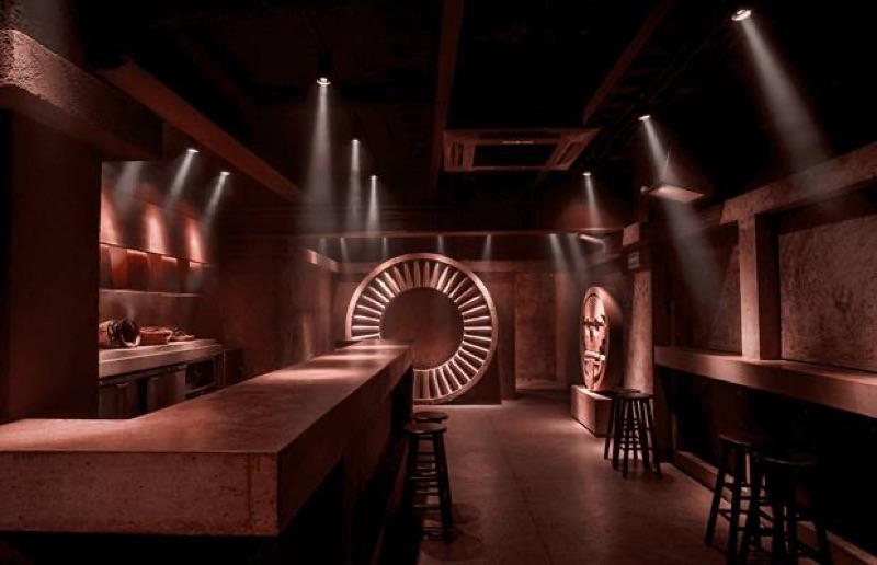 Tlecan in Roma Norte